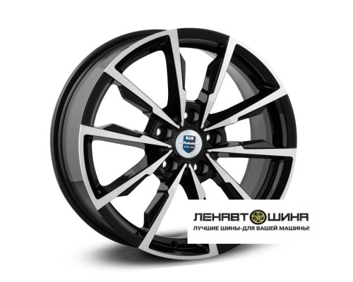 КиК R17 / 7.5J PCD 5x120 ЕТ 40 ЦО 72.6 Меренге
