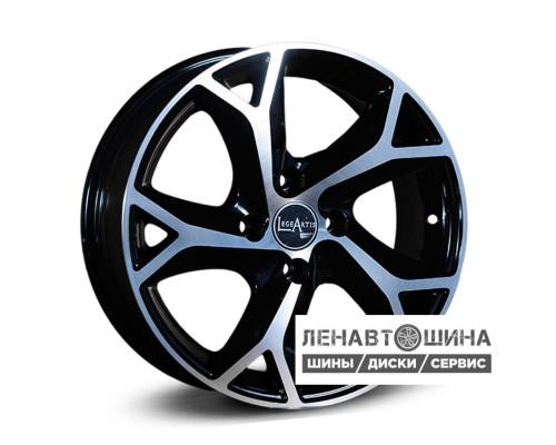 Legeartis Optima R16 / 6.5J PCD 5x114.3 ЕТ 38 ЦО 67.1 Mi59 Legeartis Optima R16 / 6.5J PCD 5x114.3 ЕТ 38 ЦО 67.1 Mi59