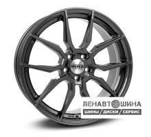 Dotz R18 / 8J PCD 5x112 ЕТ 40 ЦО 70.1 Misano grey
