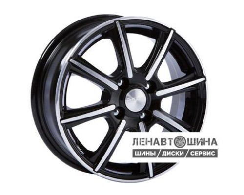 Скад R14 / 5.5J PCD 4x100 ЕТ 46 ЦО 54.1 Монако
