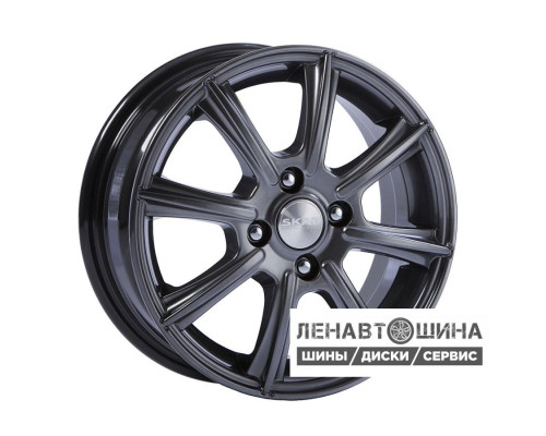 Скад R14 / 5.5J PCD 4x100 ЕТ 38 ЦО 67.1 Монако