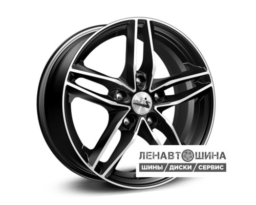 iFree R16 / 6.5J PCD 5x108 ЕТ 43 ЦО 67.1 Moskva