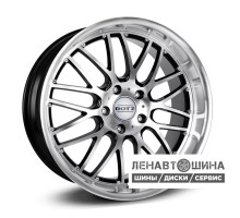 Dotz R15 / 6.5J PCD 5x100 ЕТ 35 ЦО 60.1 Mugello