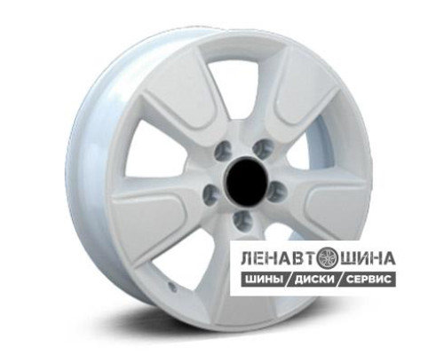 Legeartis Optima R16 / 6.5J PCD 5x114.3 ЕТ 40 ЦО 66.1 NS25