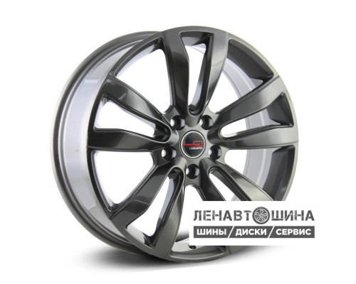 Legeartis Concept R17 / 7J PCD 5x114.3 ЕТ 40 ЦО 66.1 NS517
