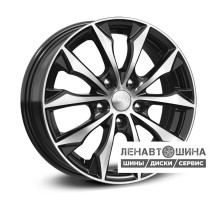 Скад R16 / 6J PCD 4x100 ЕТ 45 ЦО 60.1 Нагоя
