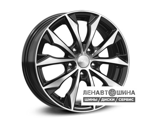 Скад R16 / 6J PCD 4x100 ЕТ 45 ЦО 60.1 Нагоя