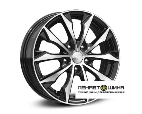 Скад R16 / 6J PCD 4x100 ЕТ 50 ЦО 60.1 Нагоя