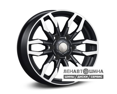 Carwel R17 / 7.5J PCD 6x139.7 ЕТ 25 ЦО 106.1 Немо Carwel R17 / 7.5J PCD 6x139.7 ЕТ 25 ЦО 106.1 Немо
