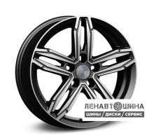 Carwel R16 / 6.5J PCD 5x110 ЕТ 40 ЦО 65.1 Нева