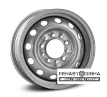 Mefro Wheels R16 / 5J PCD 5x139.7 ЕТ 58 ЦО 98.6 Niva