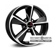 Remain R16 / 6.5J PCD 5x112 ЕТ 46 ЦО 57.1 Octavia A7 R160