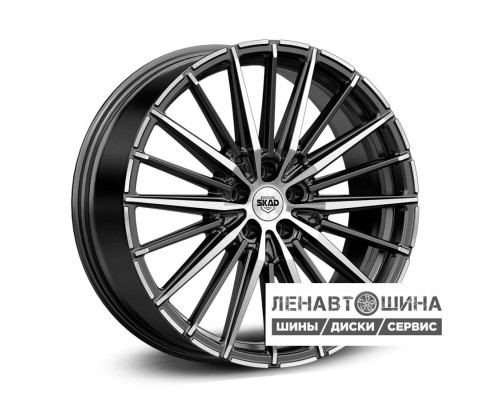 Скад R20 / 7.5J PCD 5x108 ЕТ 41 ЦО 65.1 Оливер