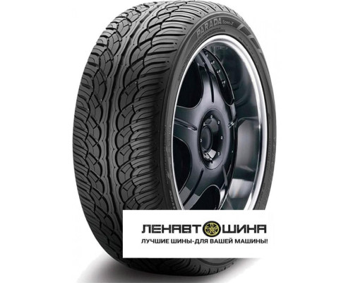 Yokohama 265/40 r22 Parada Spec-X 106V