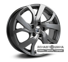 КиК R16 / 6.5J PCD 5x114.3 ЕТ 40 ЦО 67.1 Палермо