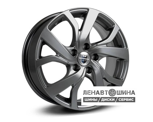 КиК R16 / 6.5J PCD 5x114.3 ЕТ 40 ЦО 67.1 Палермо