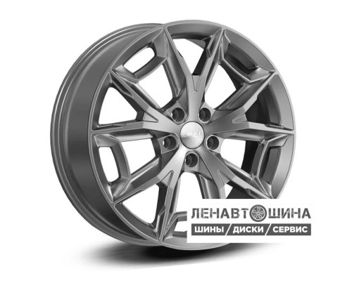 Скад R19 / 7.5J PCD 5x108 ЕТ 38 ЦО 60.1 Паркер