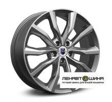 КиК R18 / 7.5J PCD 5x108 ЕТ 45 ЦО 67.1 Портер