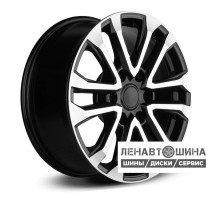 Carwel R18 / 7.5J PCD 6x139.7 ЕТ 30 ЦО 108.1 Пур