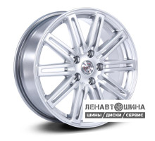 NZ R17 / 7J PCD 5x114.3 ЕТ 45 ЦО 60.1 R-01