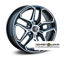 NZ R16 / 6.5J PCD 5x100 ЕТ 35 ЦО 57.1 R-04