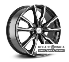 RST R20 / 8J PCD 5x108 ЕТ 33 ЦО 65.1 R012