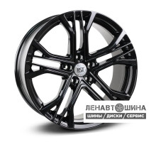 RST R19 / 8.5J PCD 5x120 ЕТ 30 ЦО 66.1 R029