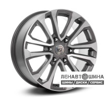 RST R18 / 7.5J PCD 6x139.7 ЕТ 25 ЦО 106.1 R058