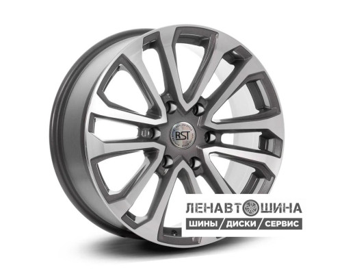 RST R18 / 7.5J PCD 6x139.7 ЕТ 25 ЦО 106.1 R058 RST R18 / 7.5J PCD 6x139.7 ЕТ 25 ЦО 106.1 R058
