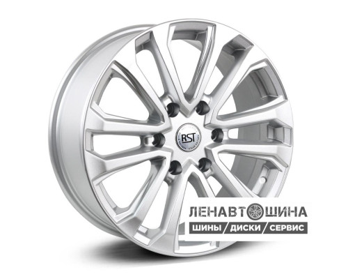 RST R18 / 7.5J PCD 6x139.7 ЕТ 25 ЦО 106.1 R058 RST R18 / 7.5J PCD 6x139.7 ЕТ 25 ЦО 106.1 R058