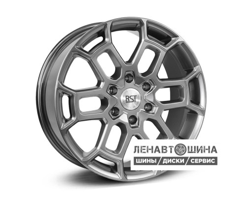 RST R20 / 8.5J PCD 6x139.7 ЕТ 25 ЦО 106.1 R072