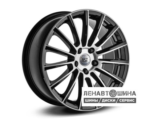 RST R18 / 8J PCD 5x112 ЕТ 43 ЦО 66.6 R108 RST R18 / 8J PCD 5x112 ЕТ 43 ЦО 66.6 R108