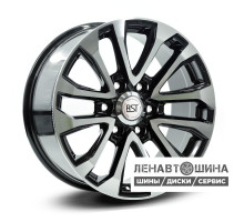 RST R17 / 7.5J PCD 6x139.7 ЕТ 25 ЦО 106.1 R117