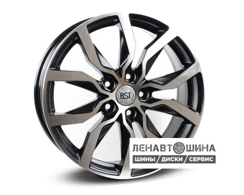 RST R18 / 7J PCD 5x114.3 ЕТ 53 ЦО 54.1 R138