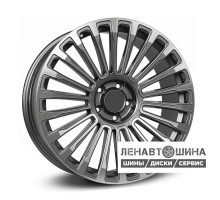 RST R21 / 9.5J PCD 5x120 ЕТ 45.5 ЦО 62.5 R2101FF