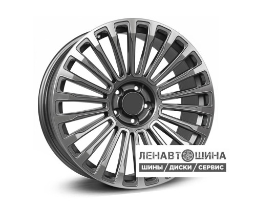 RST R21 / 9.5J PCD 5x120 ЕТ 45.5 ЦО 62.5 R2101FF