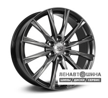 RST R22 / 8J PCD 6x139.7 ЕТ 55 ЦО 95.1 R2202FF