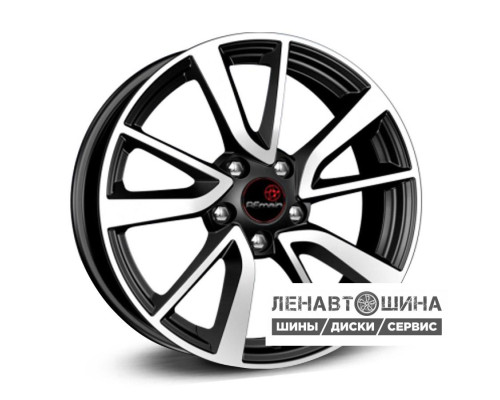 Remain R17 / 7J PCD 5x114.3 ЕТ 39 ЦО 60.1 RAV-4 R162