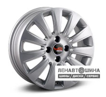 Legeartis Optima R15 / 5.5J PCD 4x100 ЕТ 36 ЦО 60.1 RN104