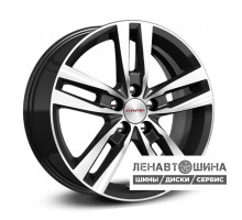 КиК R16 / 6.5J PCD 5x114.3 ЕТ 38 ЦО 67.1 Rassvet KC868