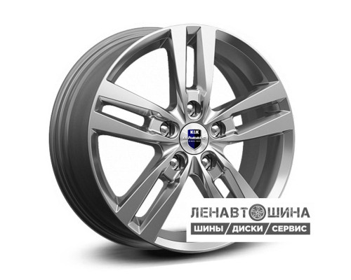КиК R16 / 6.5J PCD 5x114.3 ЕТ 50 ЦО 66.1 Rassvet KC868