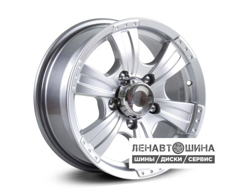 Скад R16 / 7J PCD 5x139.7 ЕТ 35 ЦО 109.7 Рейнджер Скад R16 / 7J PCD 5x139.7 ЕТ 35 ЦО 109.7 Рейнджер
