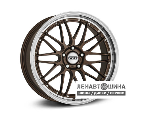 Dotz R19 / 8.5J PCD 5x108 ЕТ 45 ЦО 70.1 Revvo Dotz R19 / 8.5J PCD 5x108 ЕТ 45 ЦО 70.1 Revvo