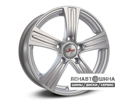 iFree R15 / 6J PCD 5x114.3 ЕТ 45 ЦО 67.1 S.U.