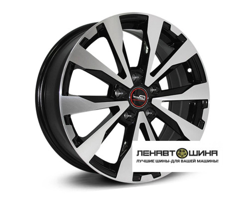 Legeartis Concept R17 / 7J PCD 5x114.3 ЕТ 48 ЦО 56.1 SB507