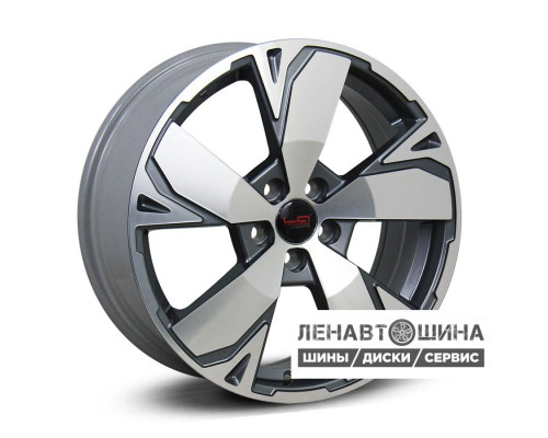 Legeartis Concept R17 / 7J PCD 5x100 ЕТ 48 ЦО 56.1 SB509