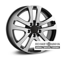 RPLC R16 / 6.5J PCD 5x112 ЕТ 39.5 ЦО 66.6 SY30