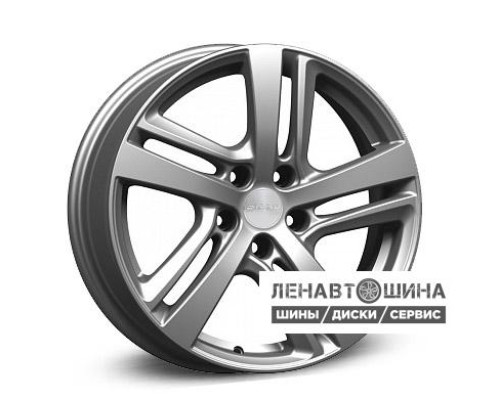 Скад R17 / 6.5J PCD 5x114.3 ЕТ 50 ЦО 60.1 Сеул