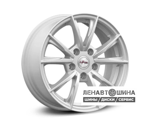 iFree R15 / 6.5J PCD 5x114.3 ЕТ 45 ЦО 67.1 Сион