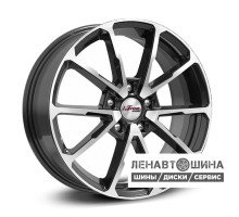 iFree R17 / 6.5J PCD 5x114.3 ЕТ 49 ЦО 67.1 Skibidi